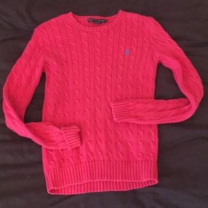 Preppy bright Ralph Lauren Sweater